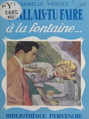 cover image of Qu'allais-tu faire à la fontaine...